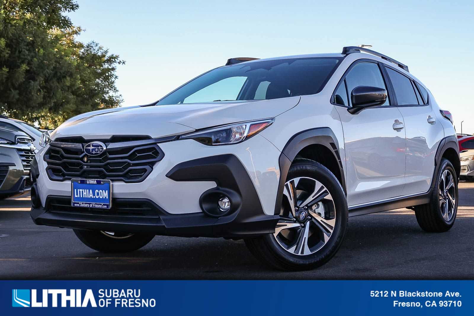 2026 Subaru Crosstrek Premium