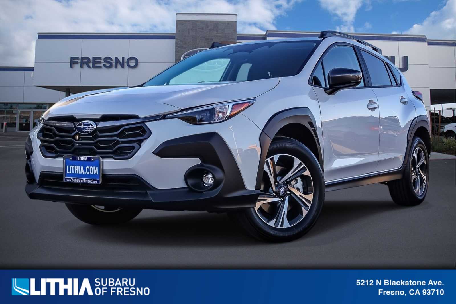 2026 Subaru Crosstrek Premium
