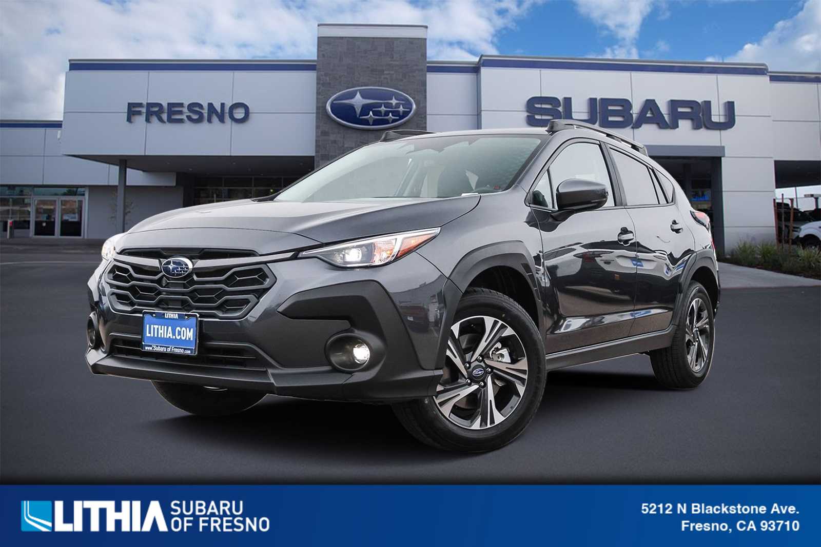 2026 Subaru Crosstrek Premium