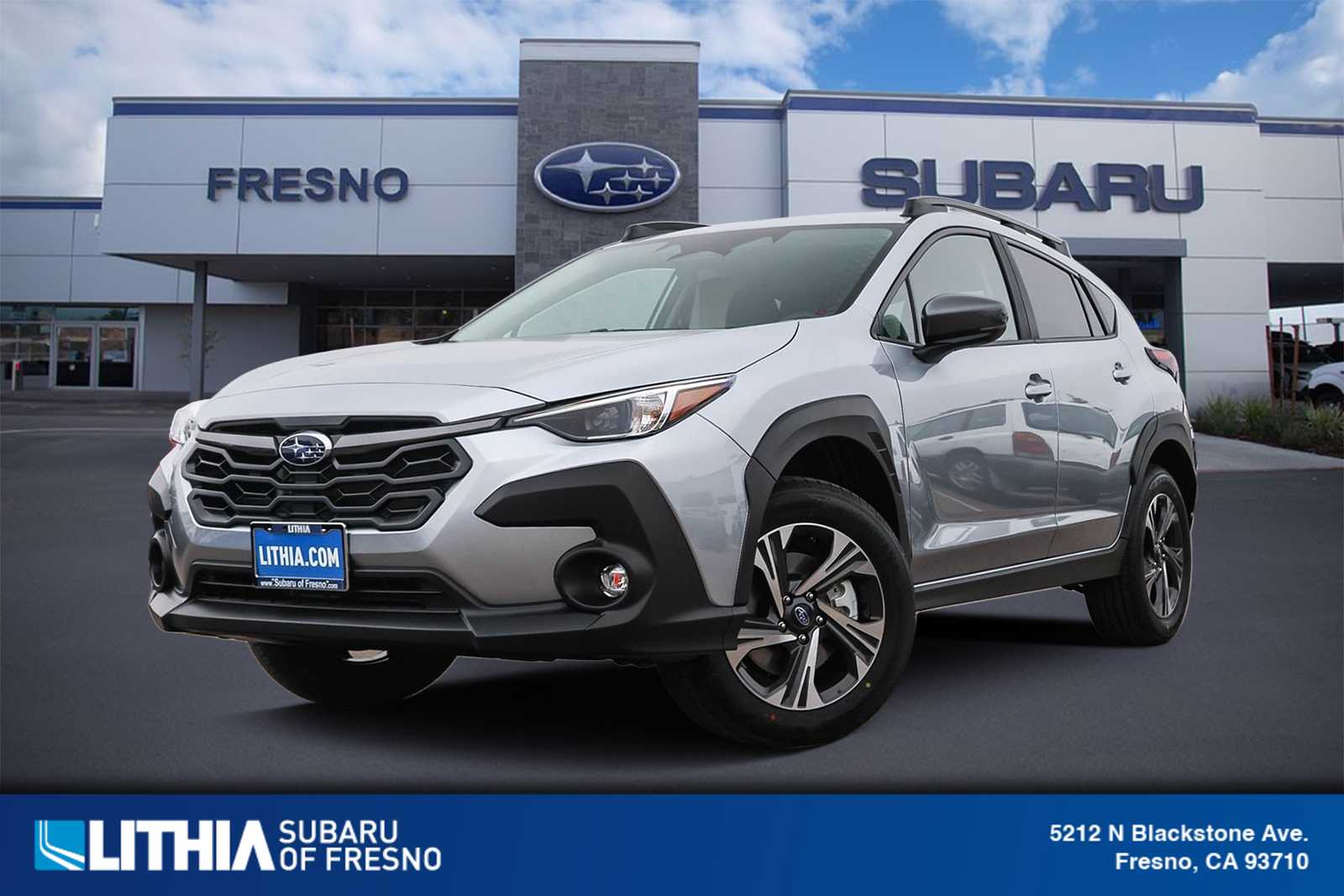 2026 Subaru Crosstrek Premium