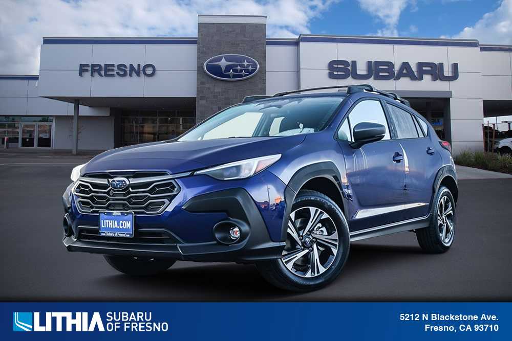 2026 Subaru Crosstrek Premium