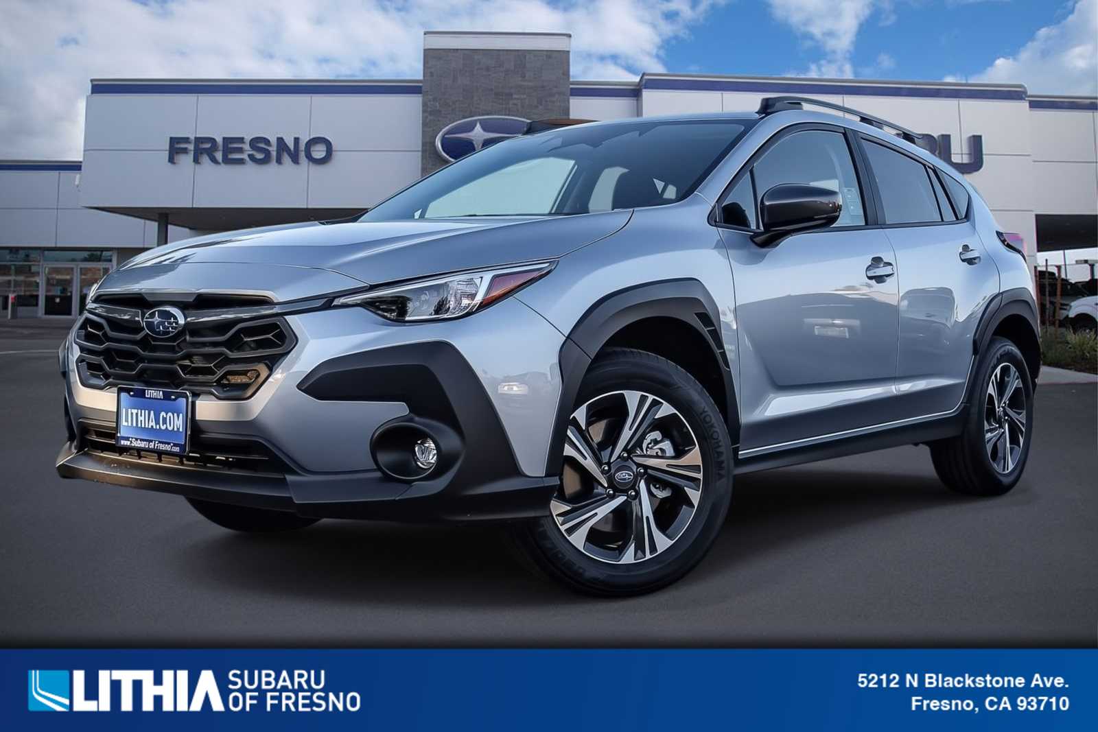 2026 Subaru Crosstrek Premium