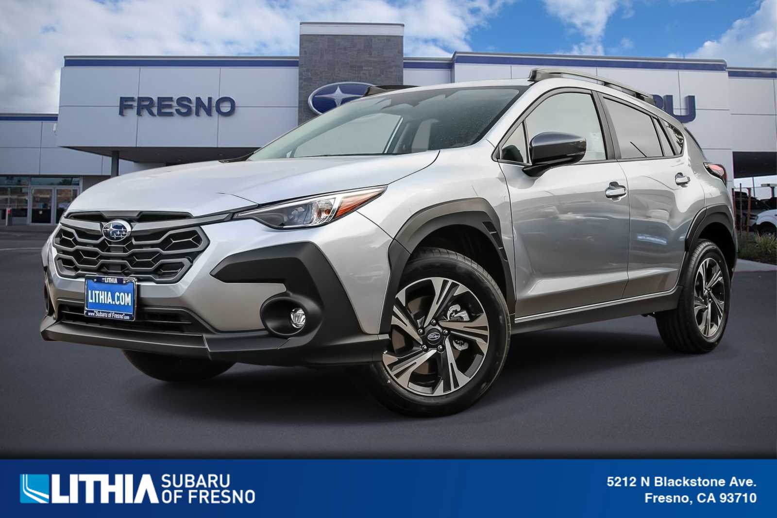 2026 Subaru Crosstrek Premium