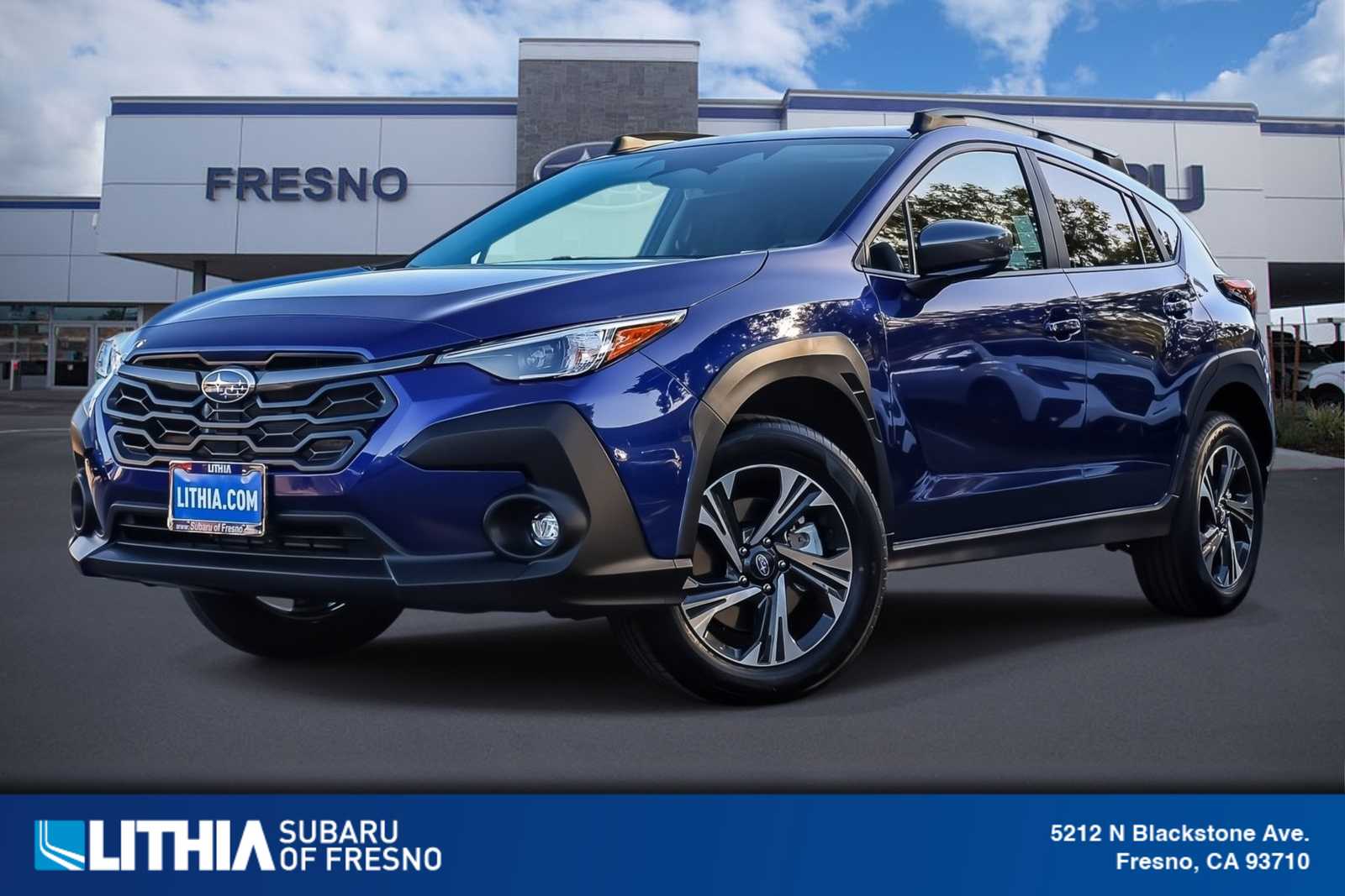 2026 Subaru Crosstrek Premium