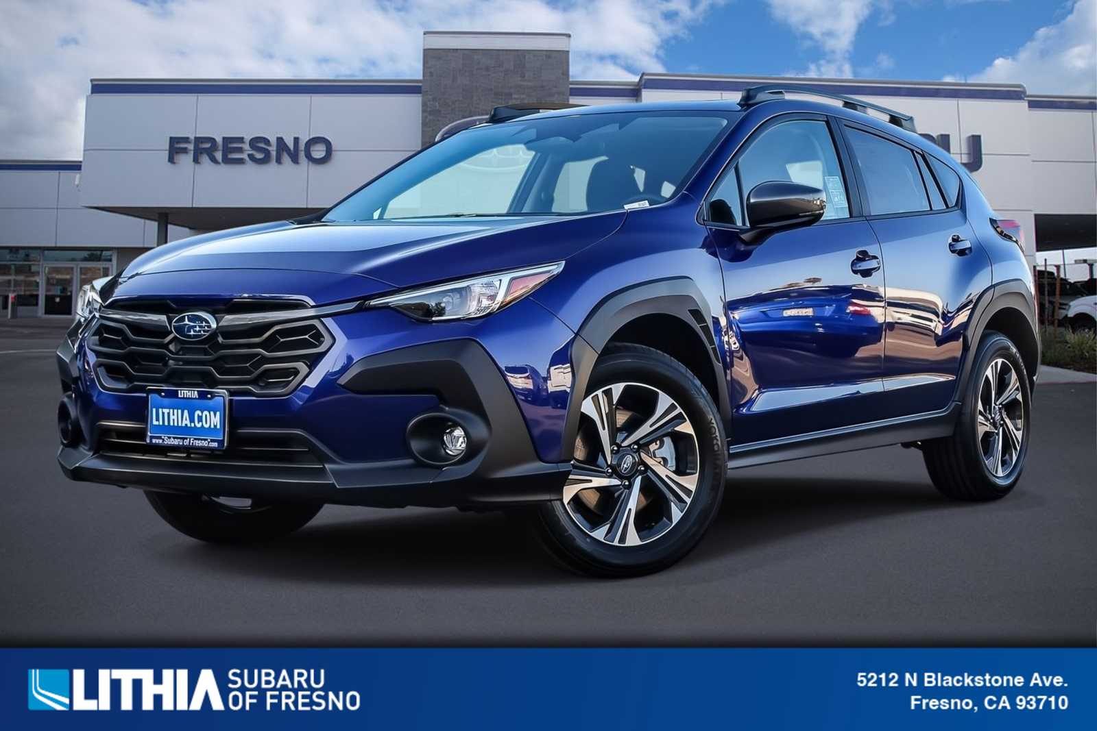 2026 Subaru Crosstrek Premium