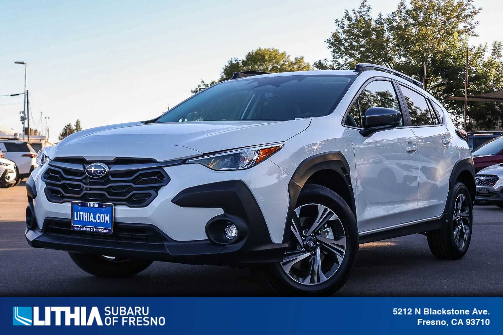 2026 Subaru Crosstrek Premium