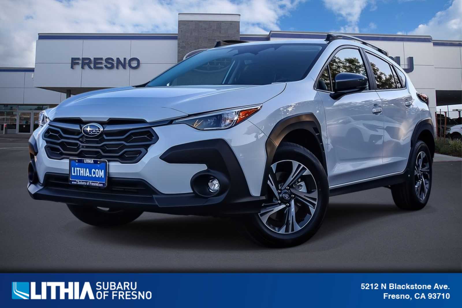 2026 Subaru Crosstrek Premium