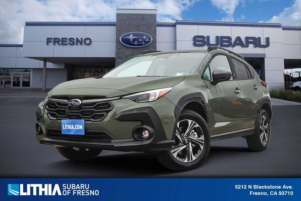 2026 Subaru Crosstrek Premium