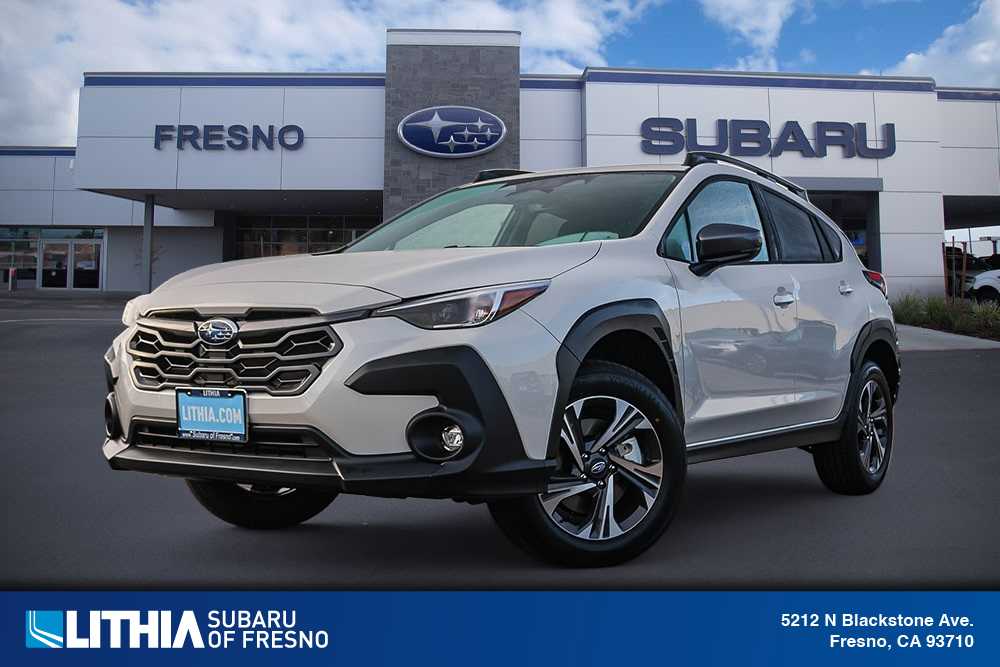 2026 Subaru Crosstrek Premium