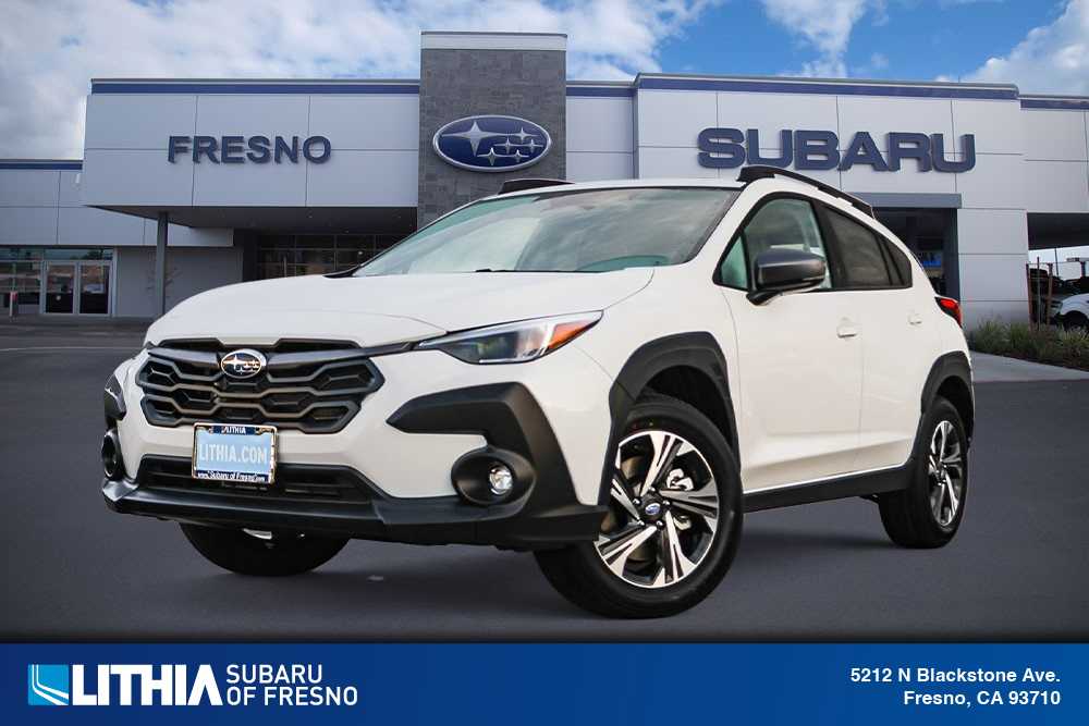 2026 Subaru Crosstrek Premium