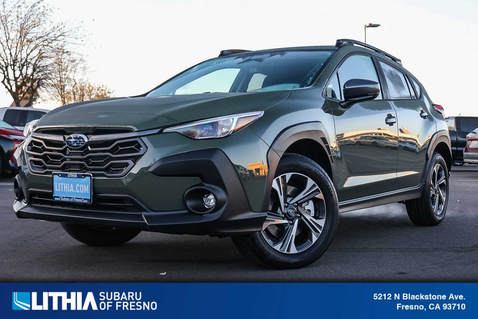 2026 Subaru Crosstrek Premium