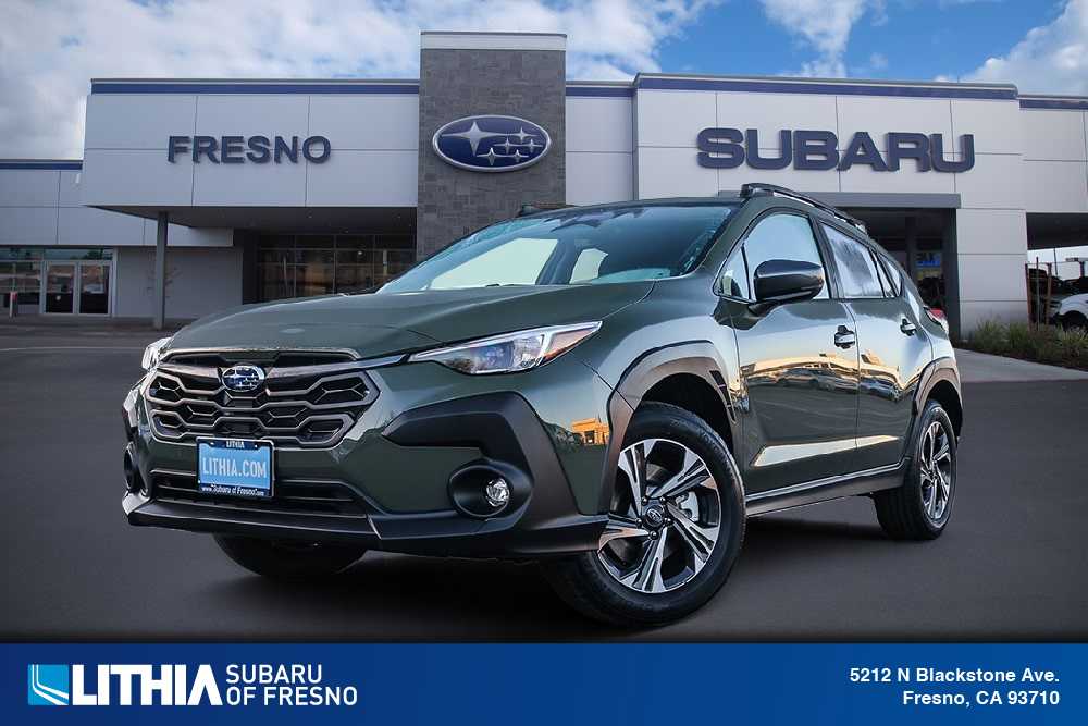 2026 Subaru Crosstrek Premium