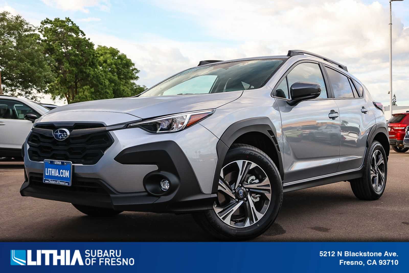 2026 Subaru Crosstrek Premium