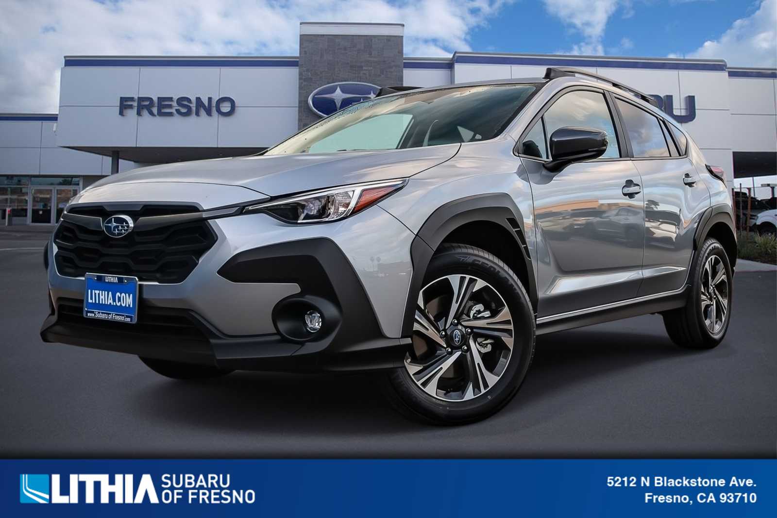 2026 Subaru Crosstrek Premium