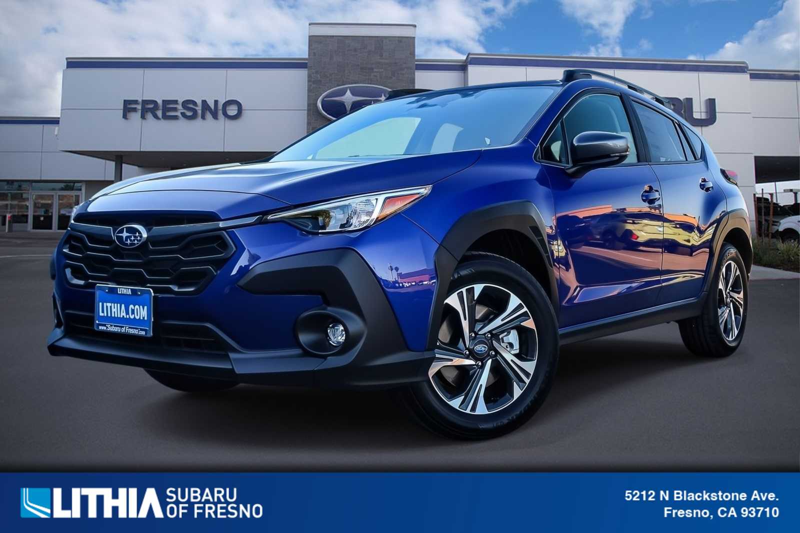 2026 Subaru Crosstrek Premium