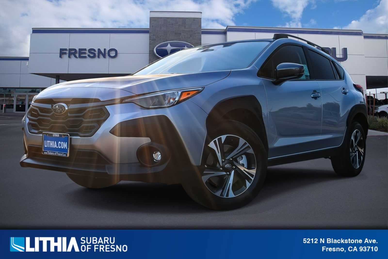 2026 Subaru Crosstrek Premium