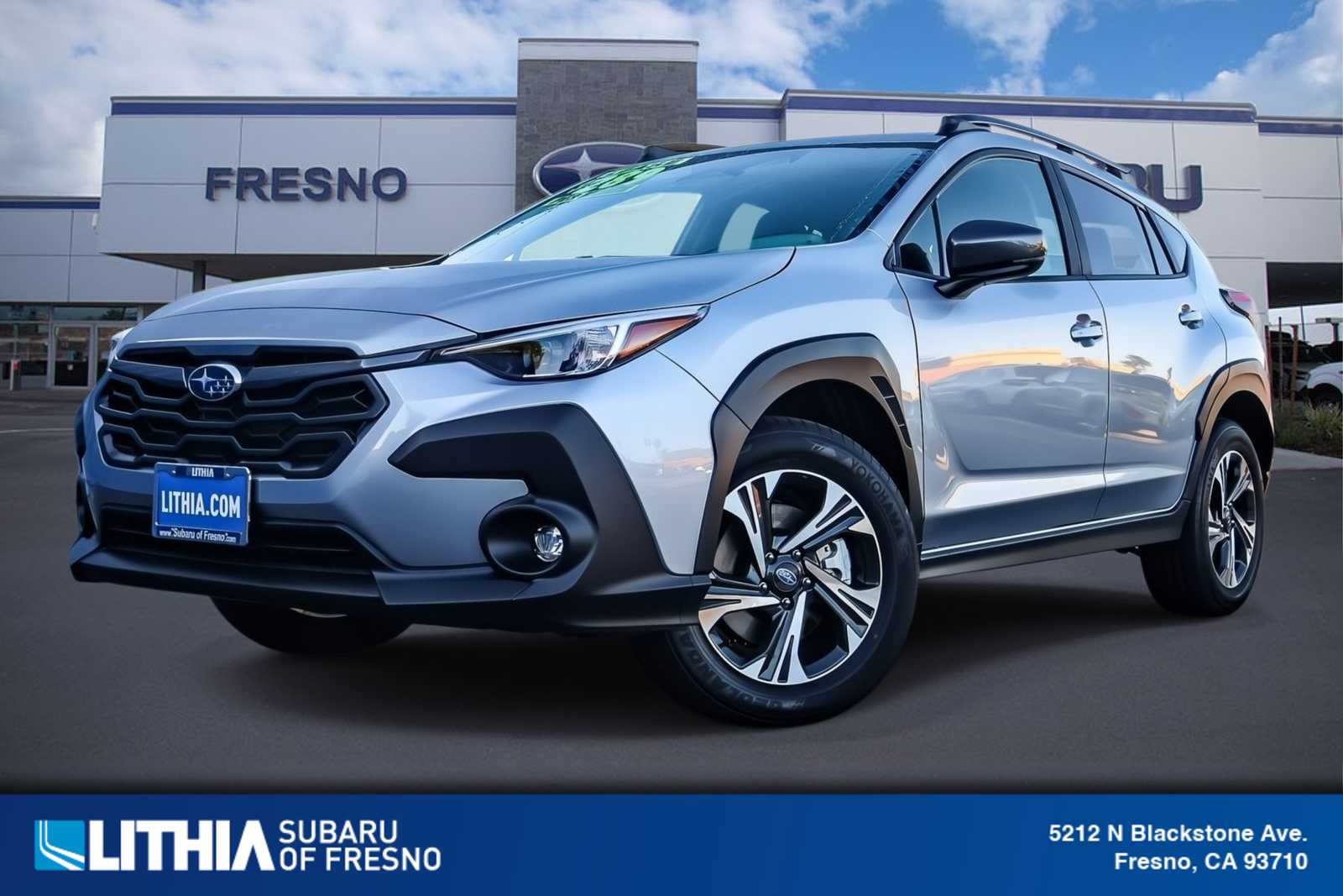 2026 Subaru Crosstrek Premium