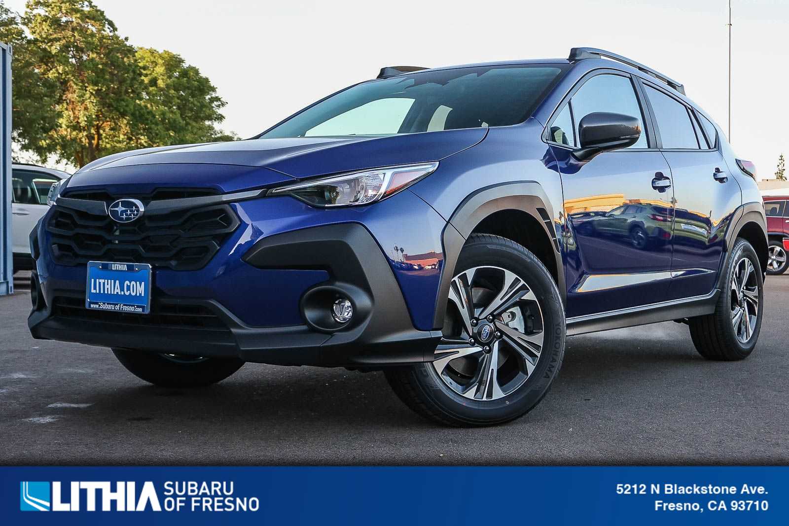 2026 Subaru Crosstrek Premium