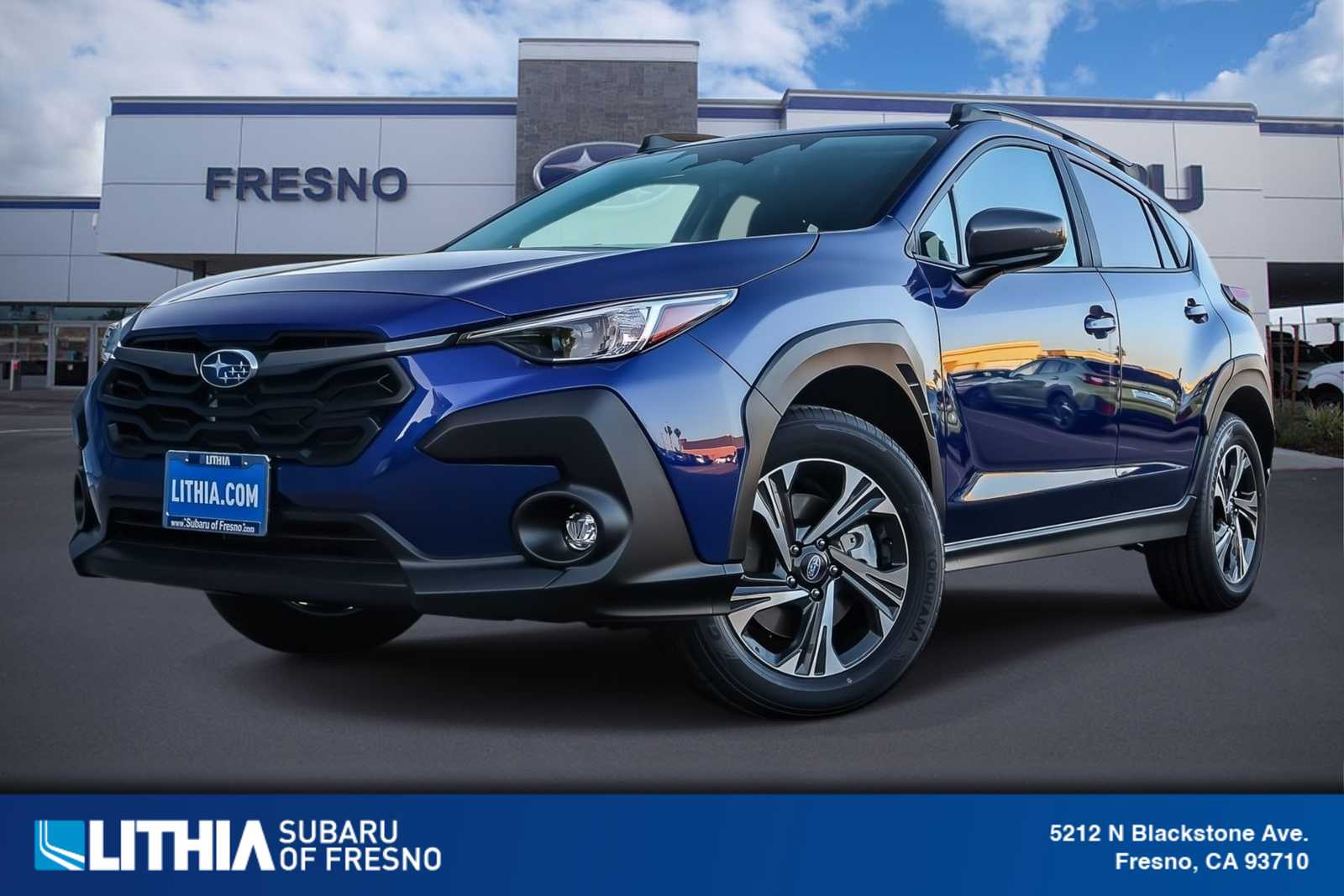 2026 Subaru Crosstrek Premium