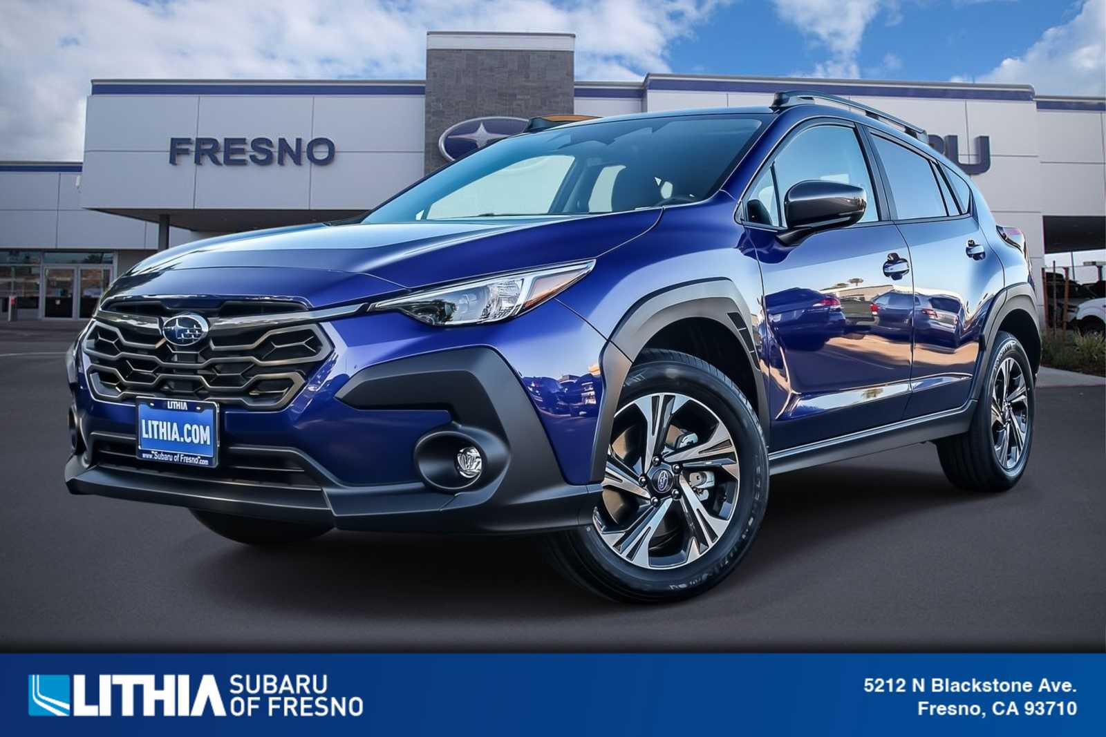 2026 Subaru Crosstrek Premium
