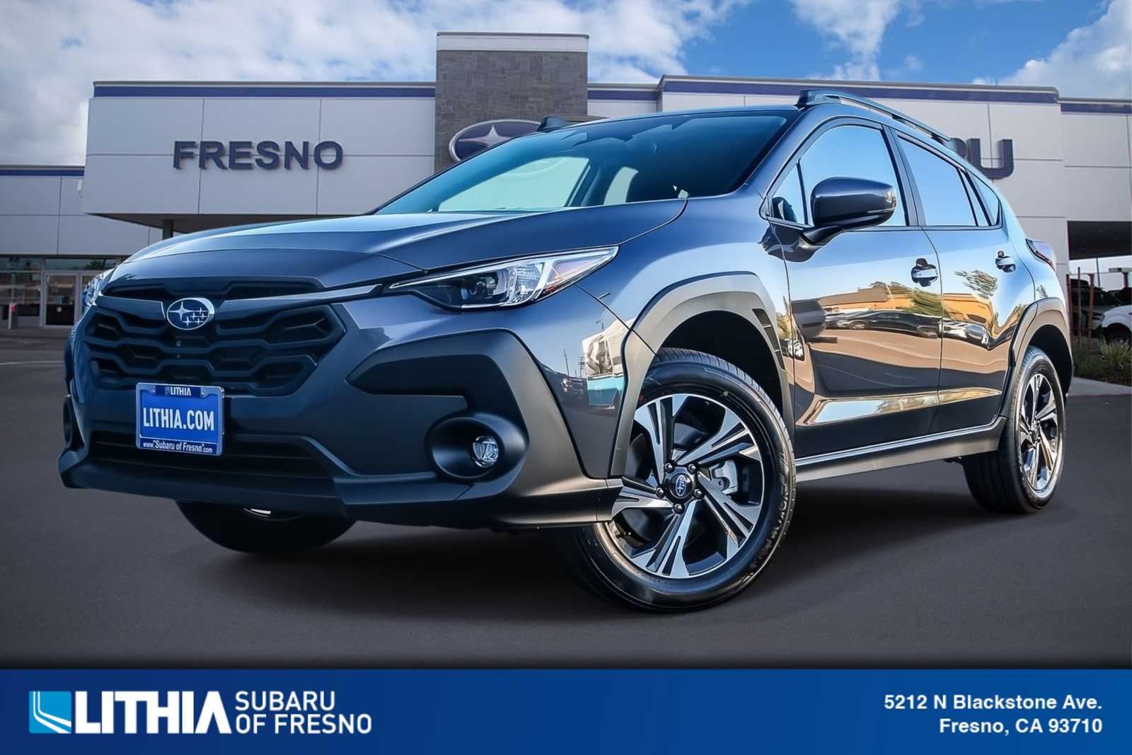 2026 Subaru Crosstrek Premium