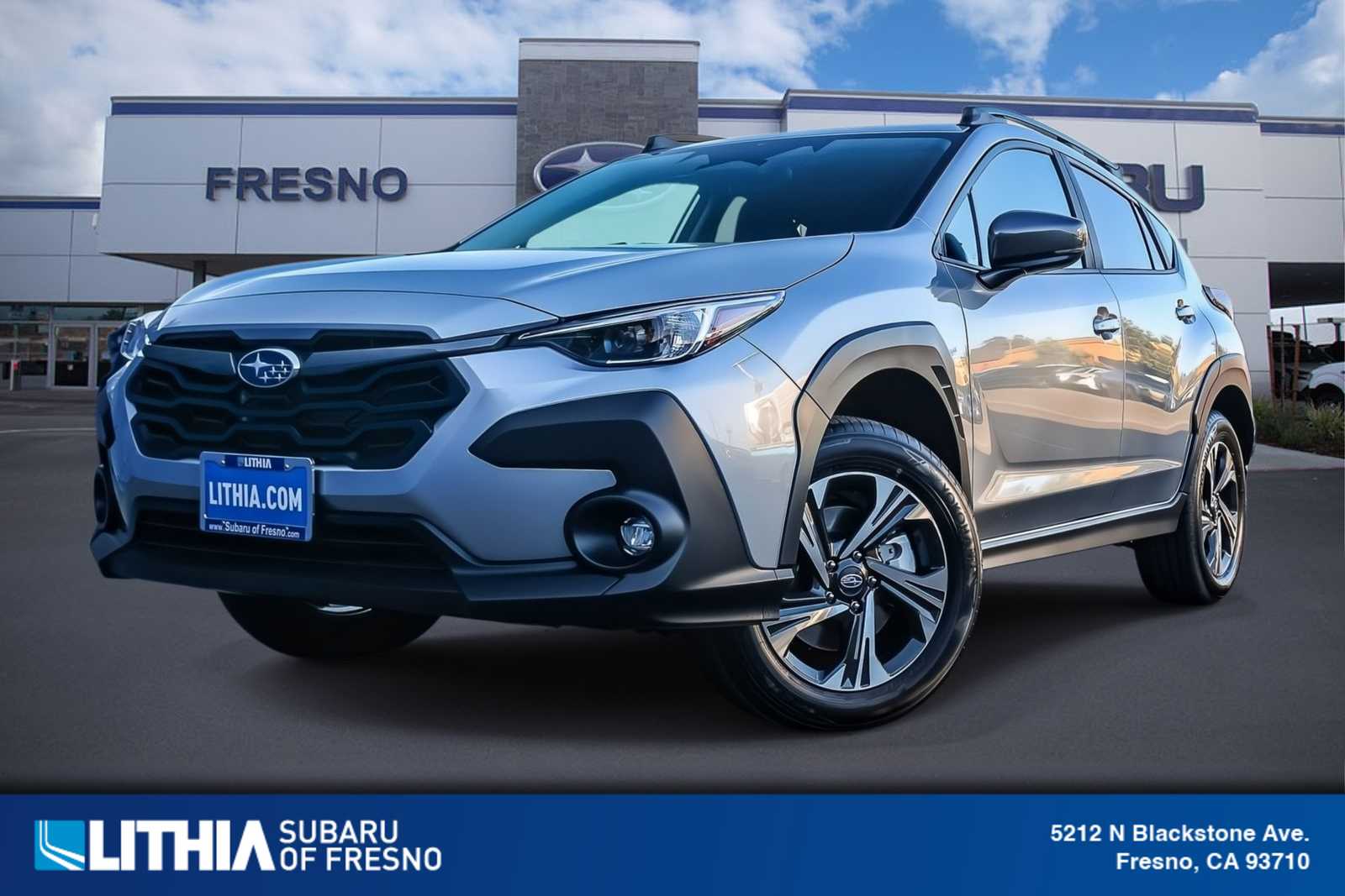 2026 Subaru Crosstrek Premium