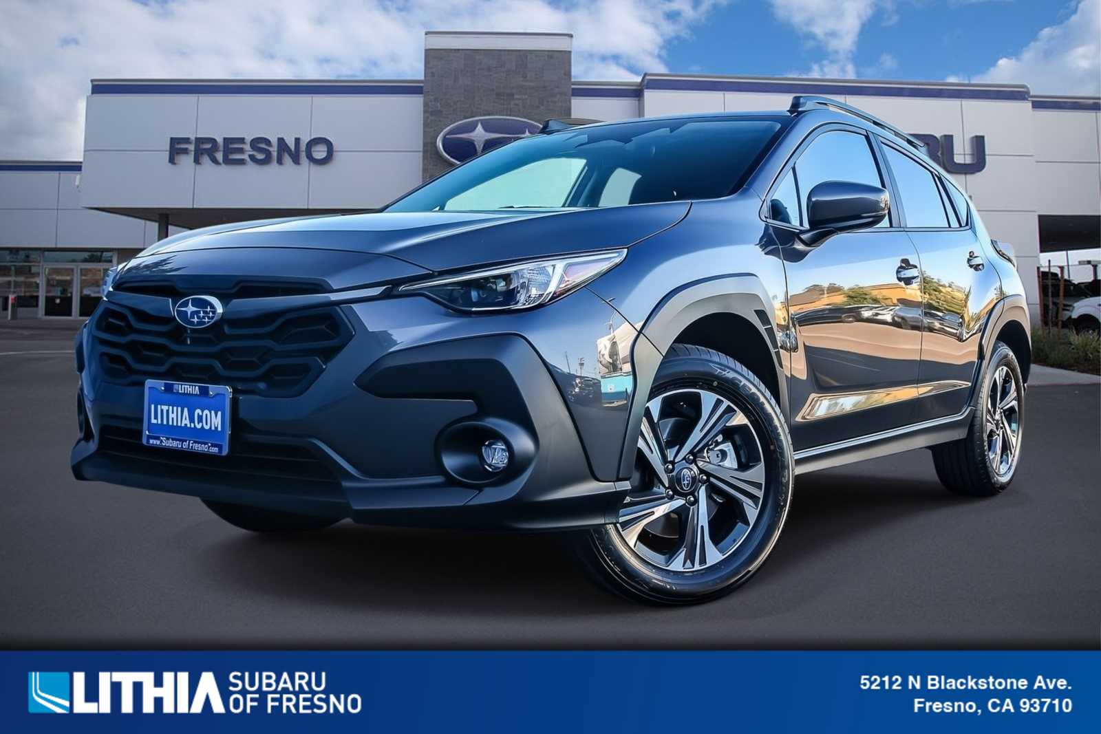 2026 Subaru Crosstrek Premium
