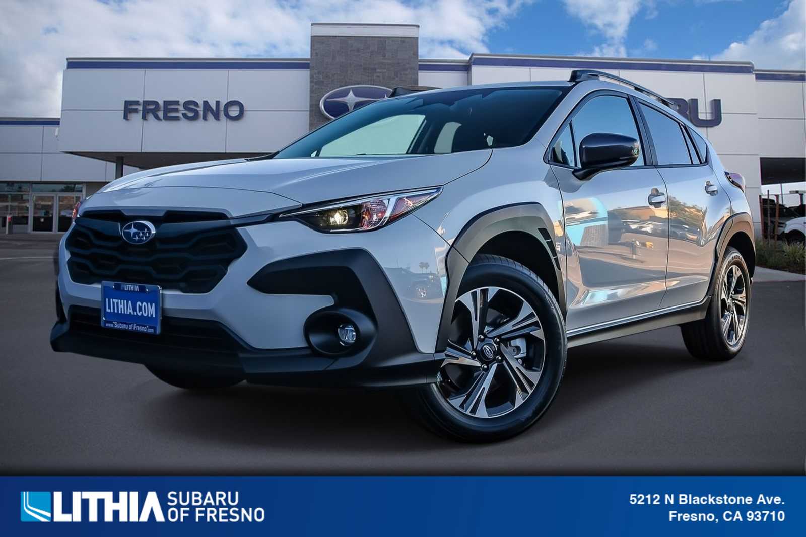 2026 Subaru Crosstrek Premium