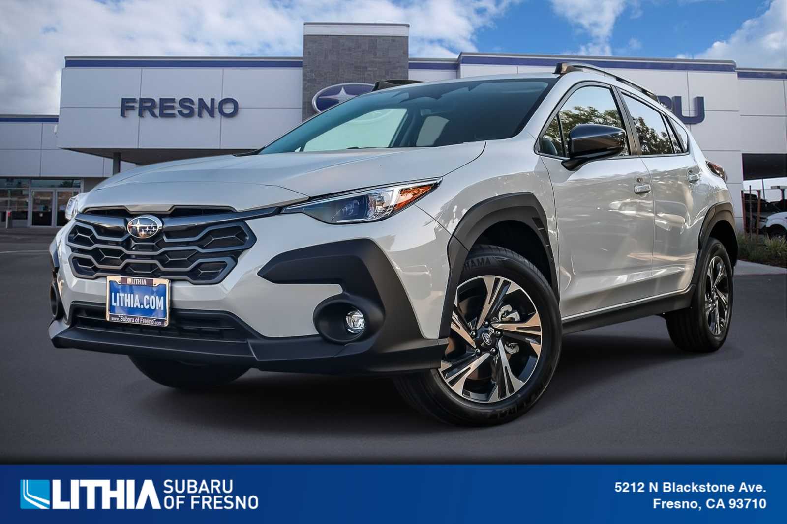 2026 Subaru Crosstrek Premium