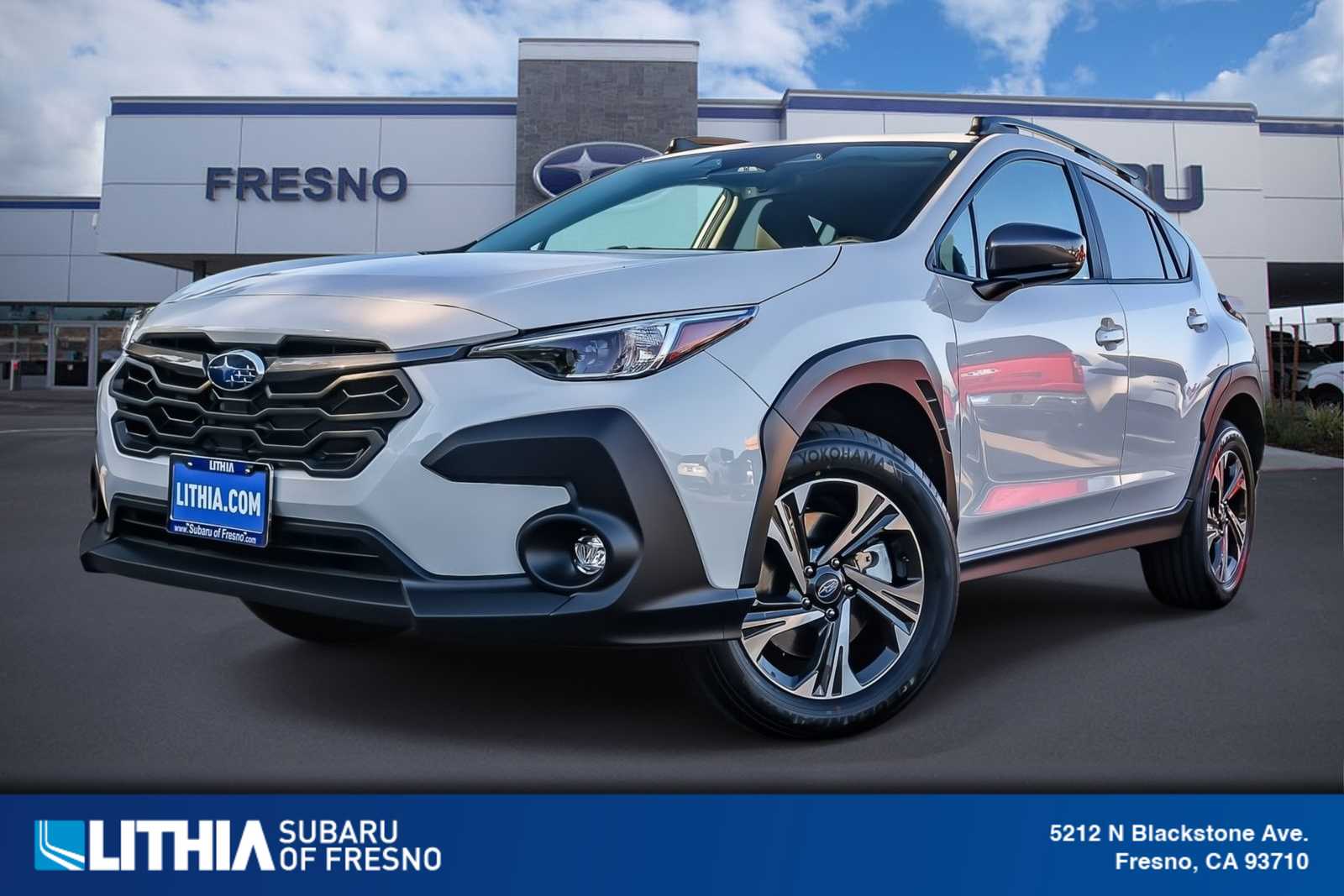 2026 Subaru Crosstrek Premium