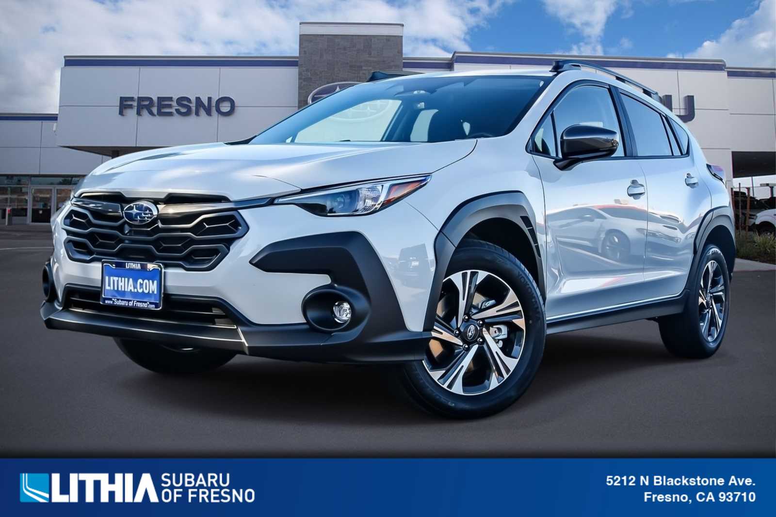 2026 Subaru Crosstrek Premium