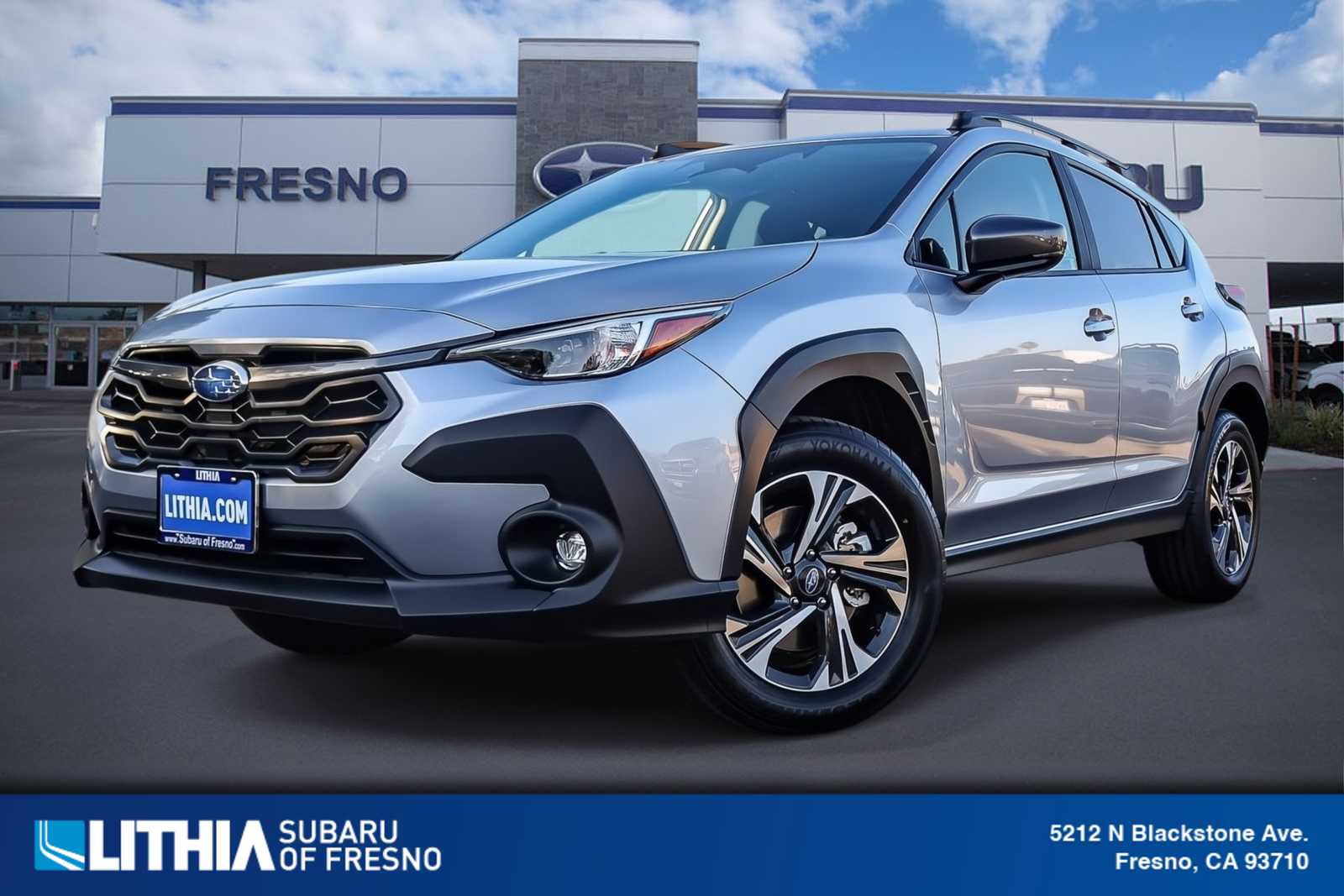 2026 Subaru Crosstrek Premium