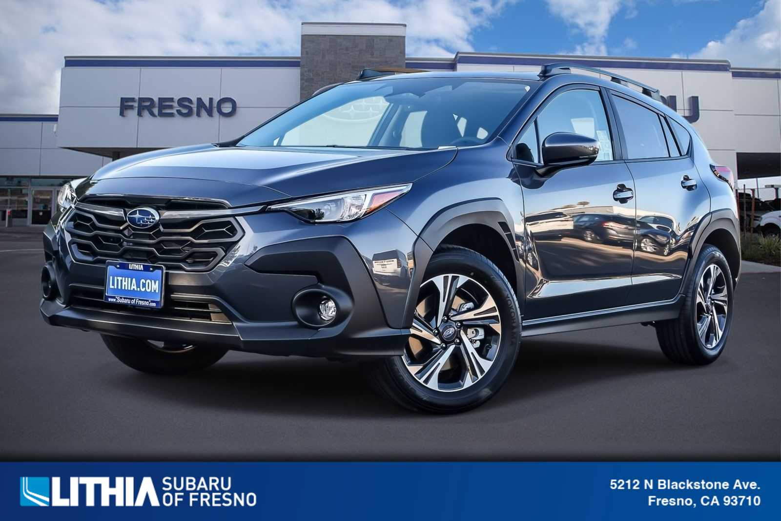 2026 Subaru Crosstrek Premium