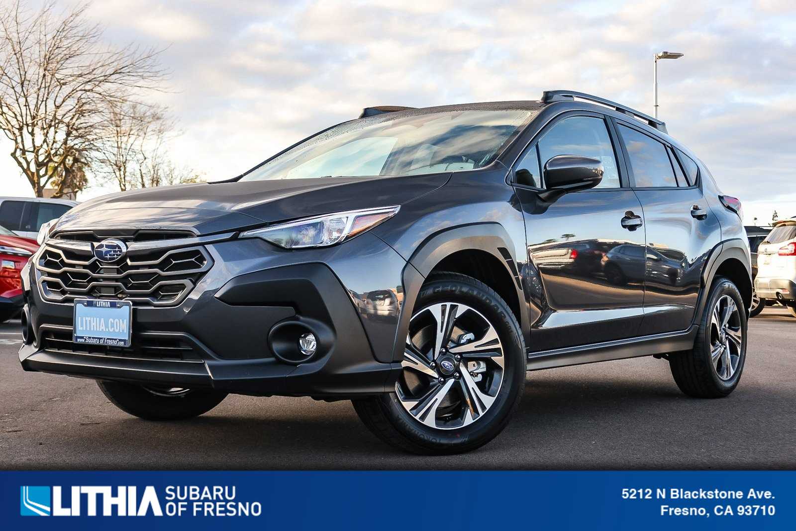 2026 Subaru Crosstrek Premium