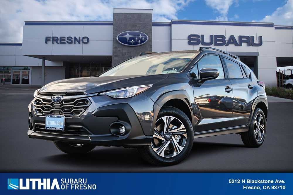 2026 Subaru Crosstrek Premium