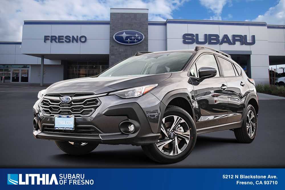 2026 Subaru Crosstrek Premium
