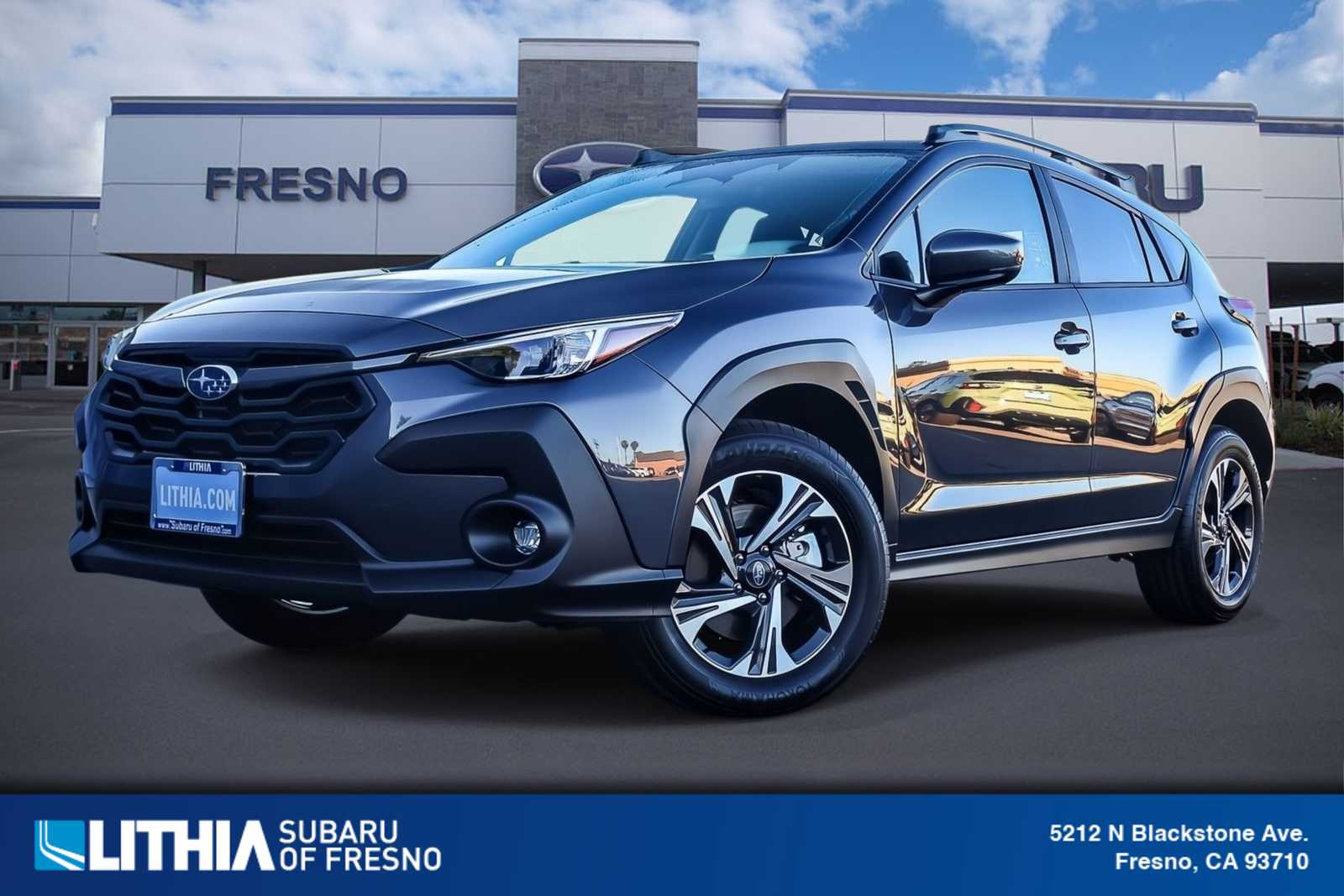 2026 Subaru Crosstrek Premium
