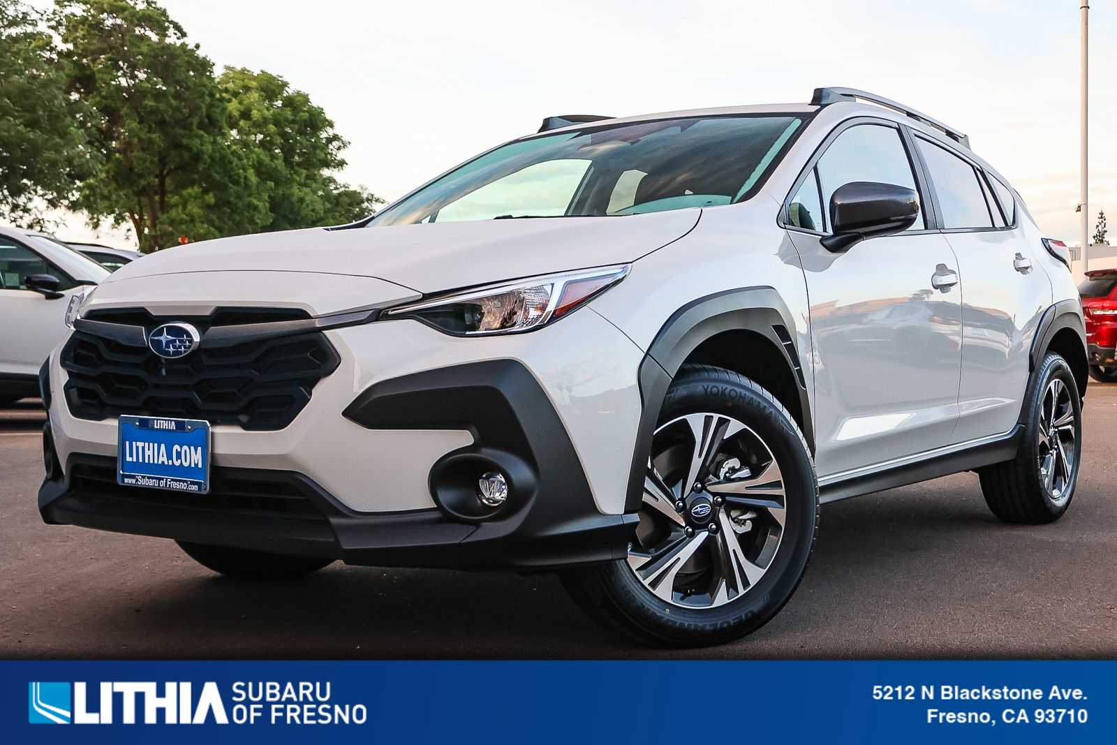 2026 Subaru Crosstrek Premium
