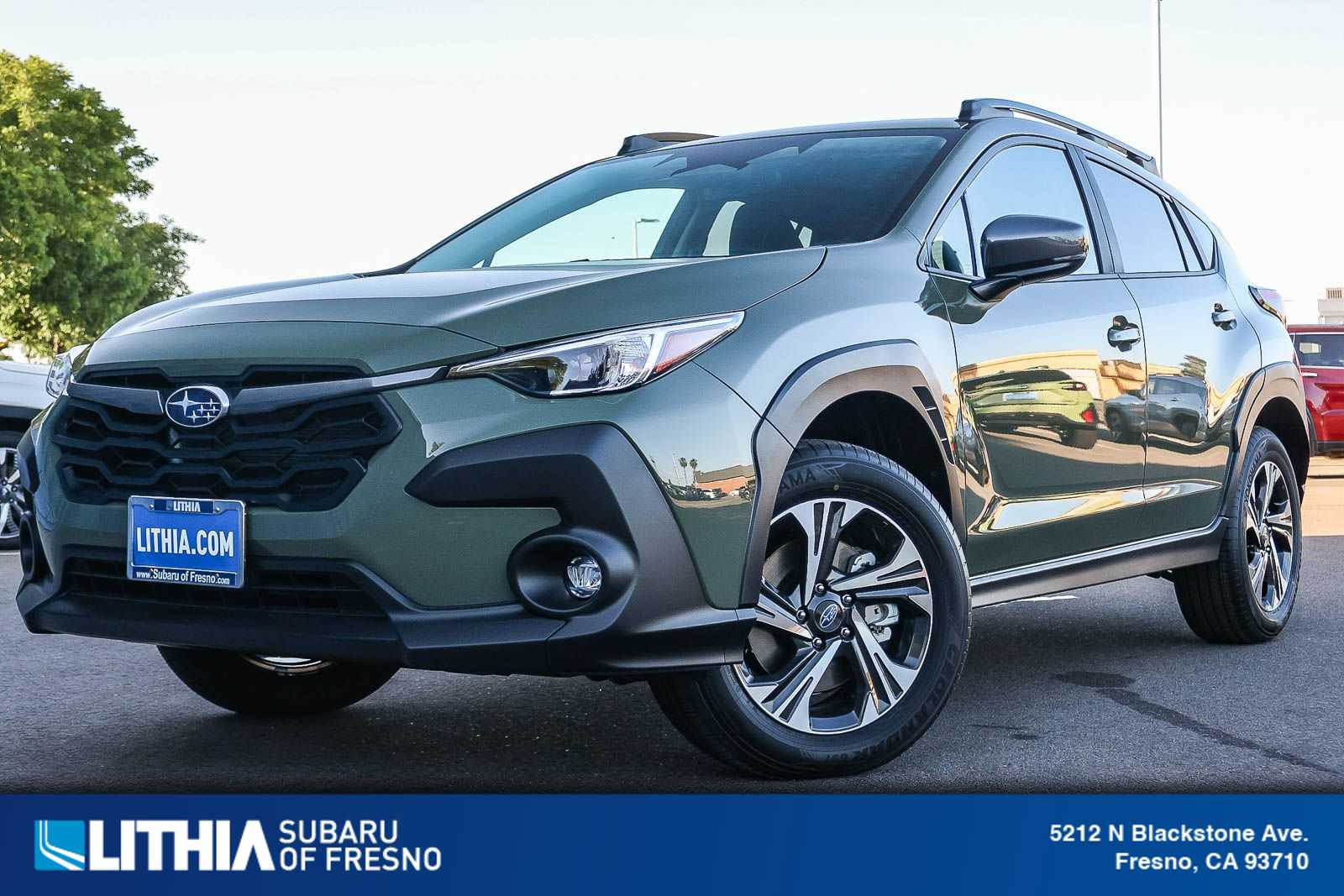 2026 Subaru Crosstrek Premium