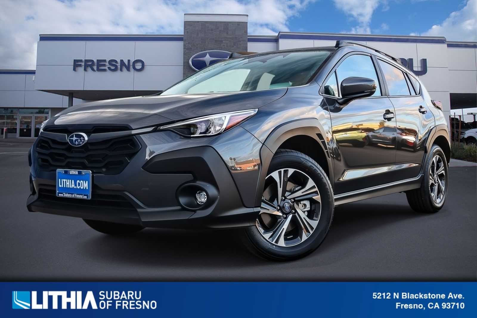 2026 Subaru Crosstrek Premium