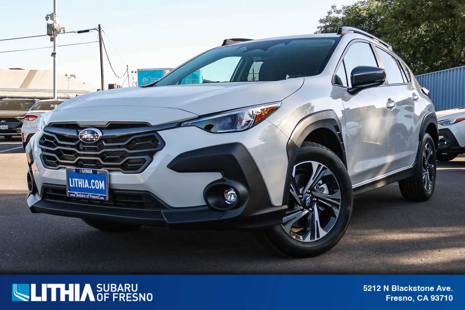 2026 Subaru Crosstrek Premium