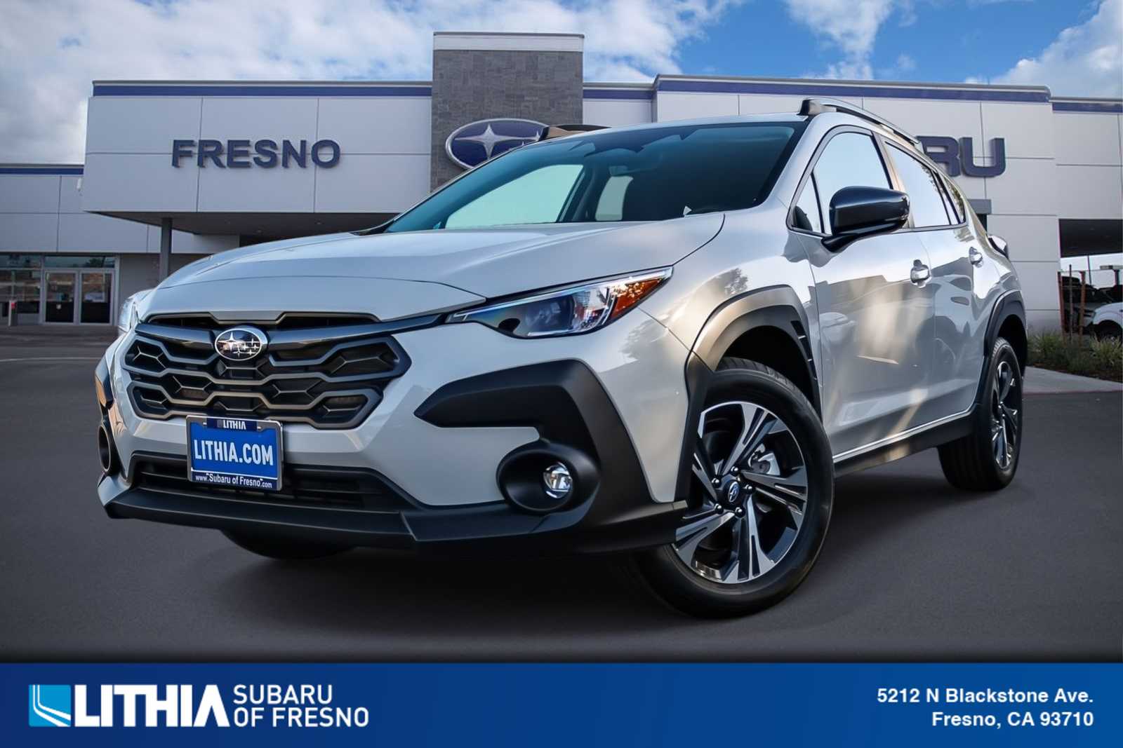 2026 Subaru Crosstrek Premium