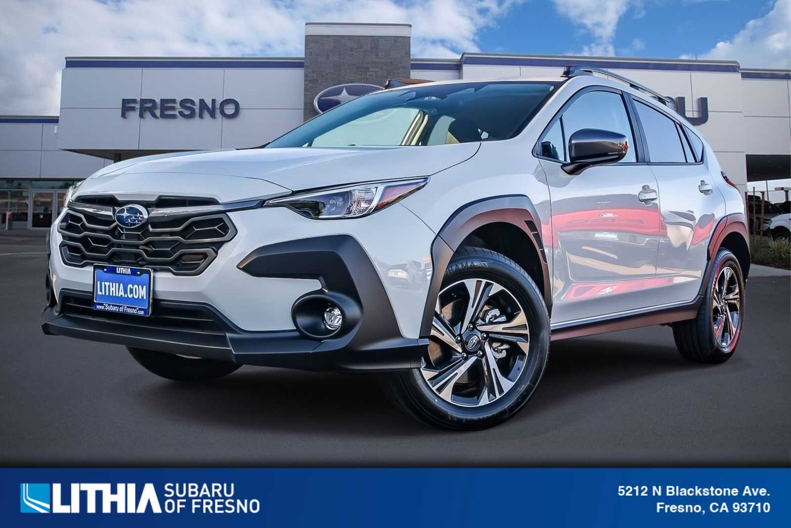 2026 Subaru Crosstrek Premium