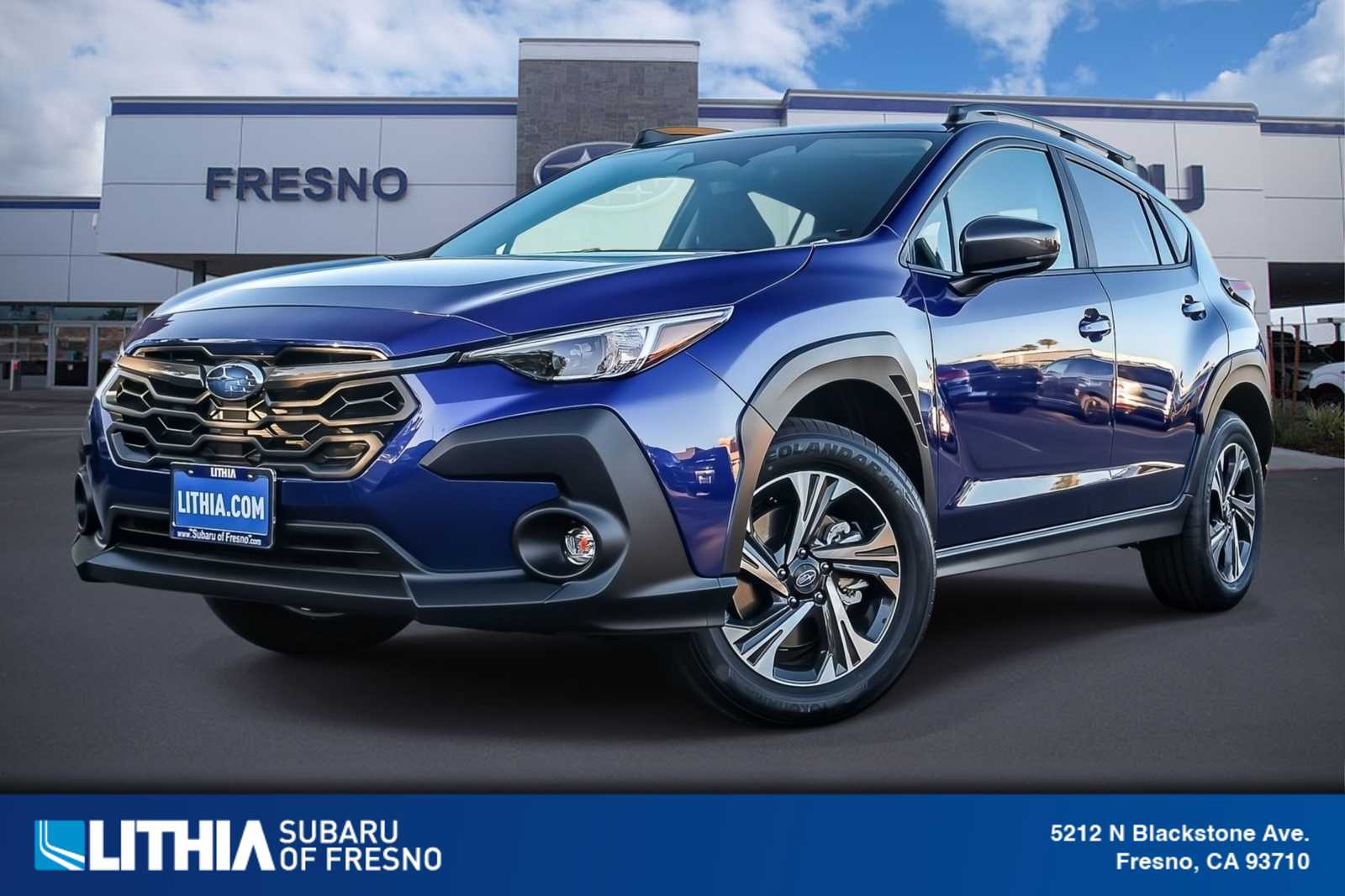 2026 Subaru Crosstrek Premium