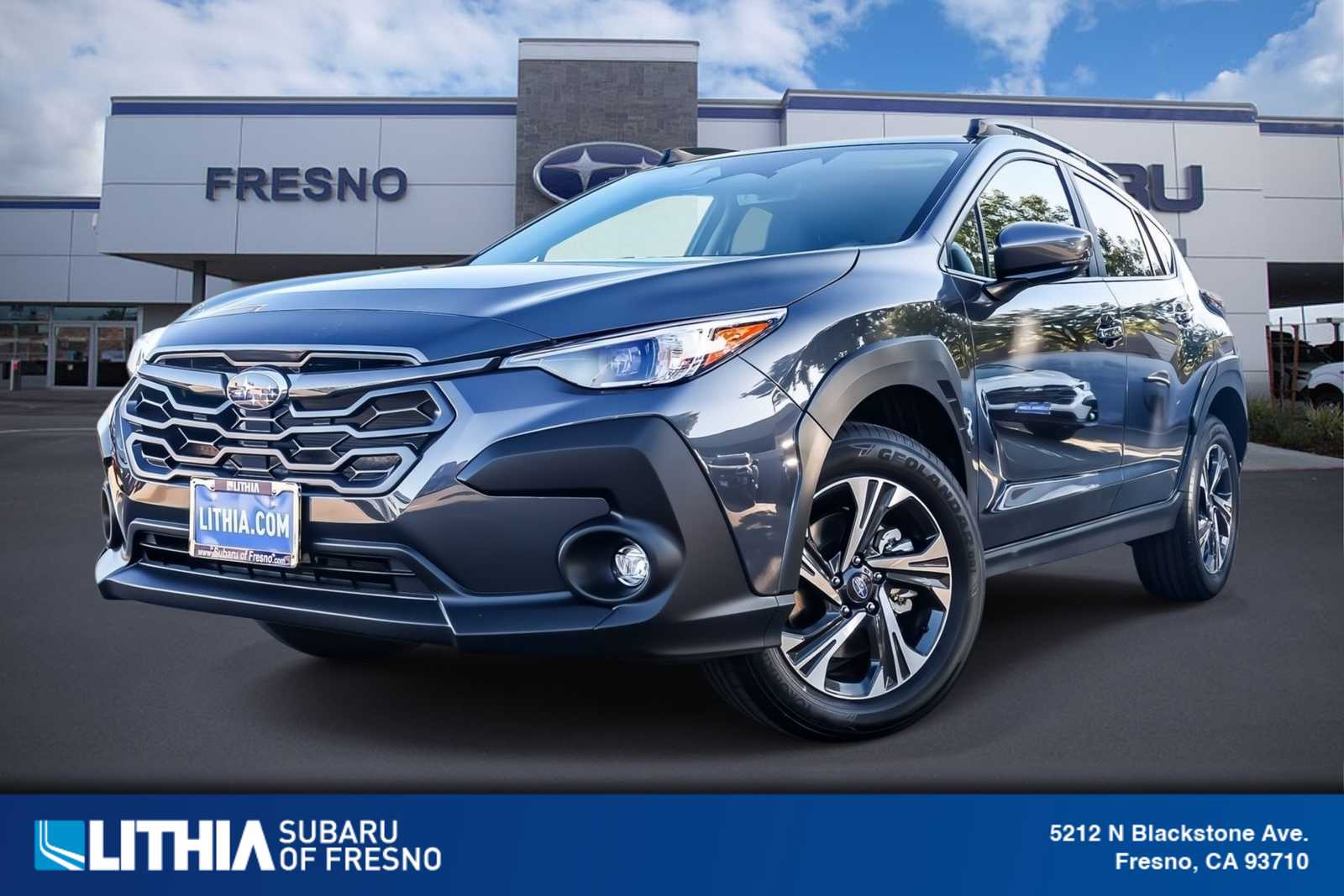 2026 Subaru Crosstrek Premium