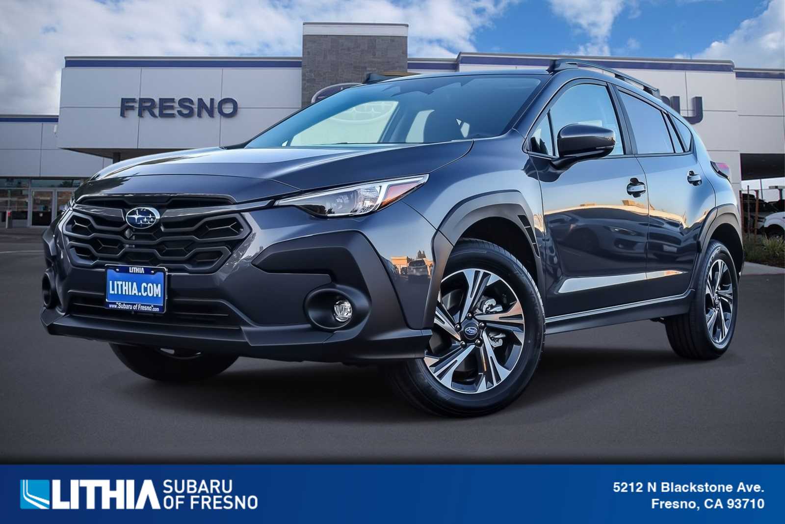 2026 Subaru Crosstrek Premium