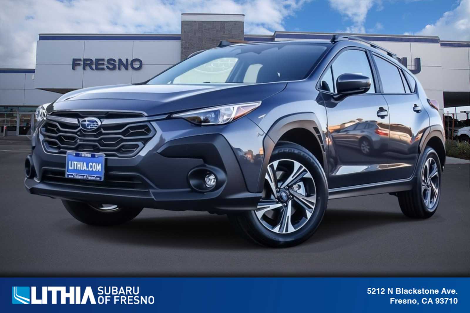 2026 Subaru Crosstrek Premium