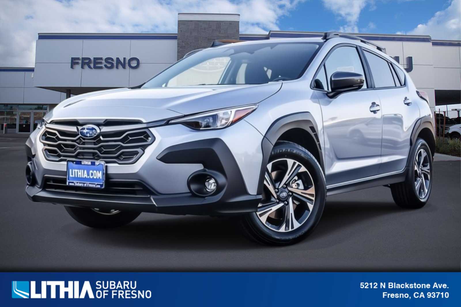 2026 Subaru Crosstrek Premium