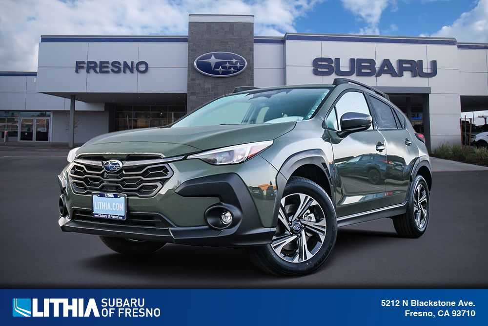 2026 Subaru Crosstrek Premium AWD