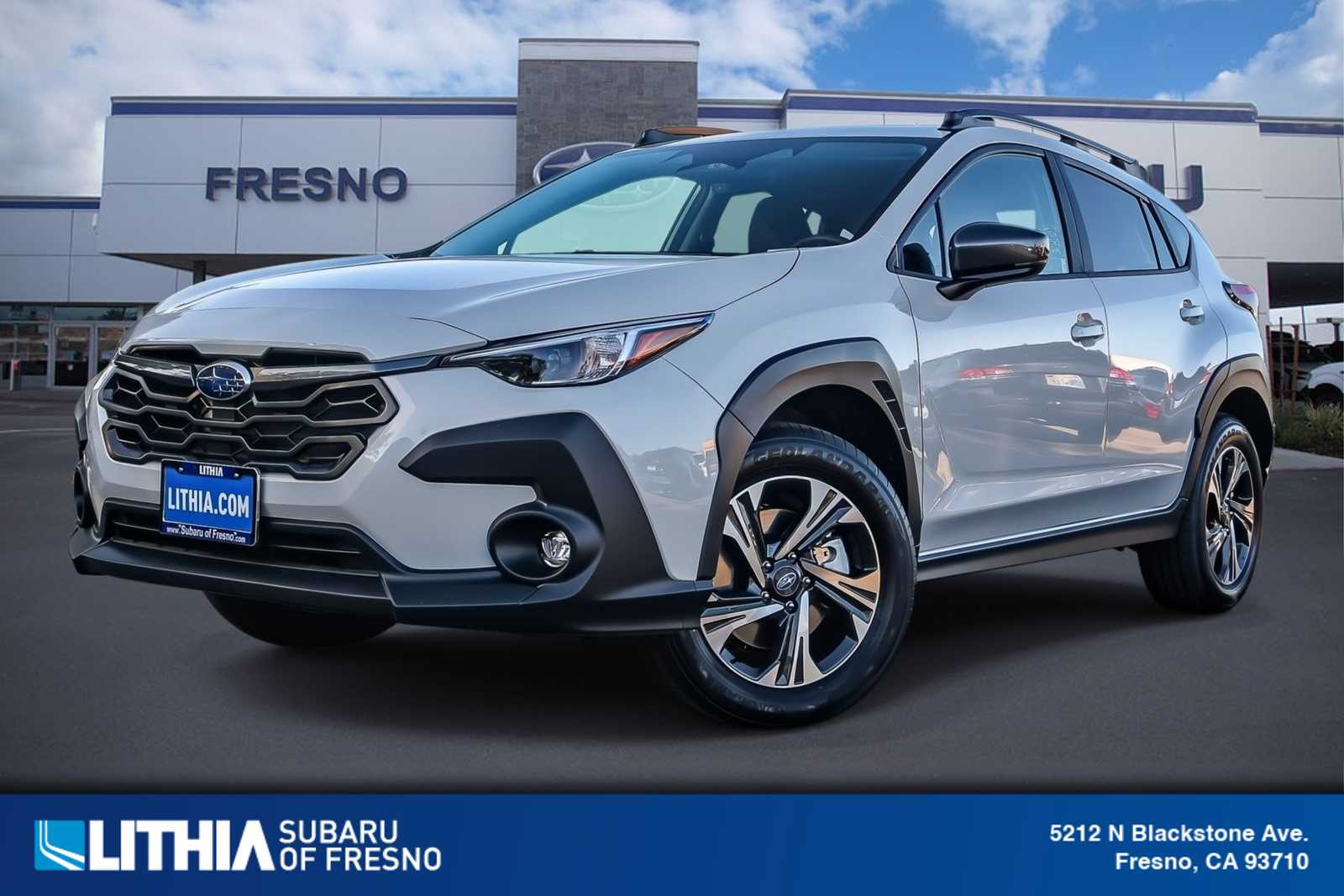 2026 Subaru Crosstrek Premium